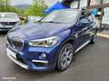 BMW X1 25DA xDrive25 Bleu - thumbnail 3