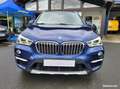 BMW X1 25DA xDrive25 Bleu - thumbnail 2