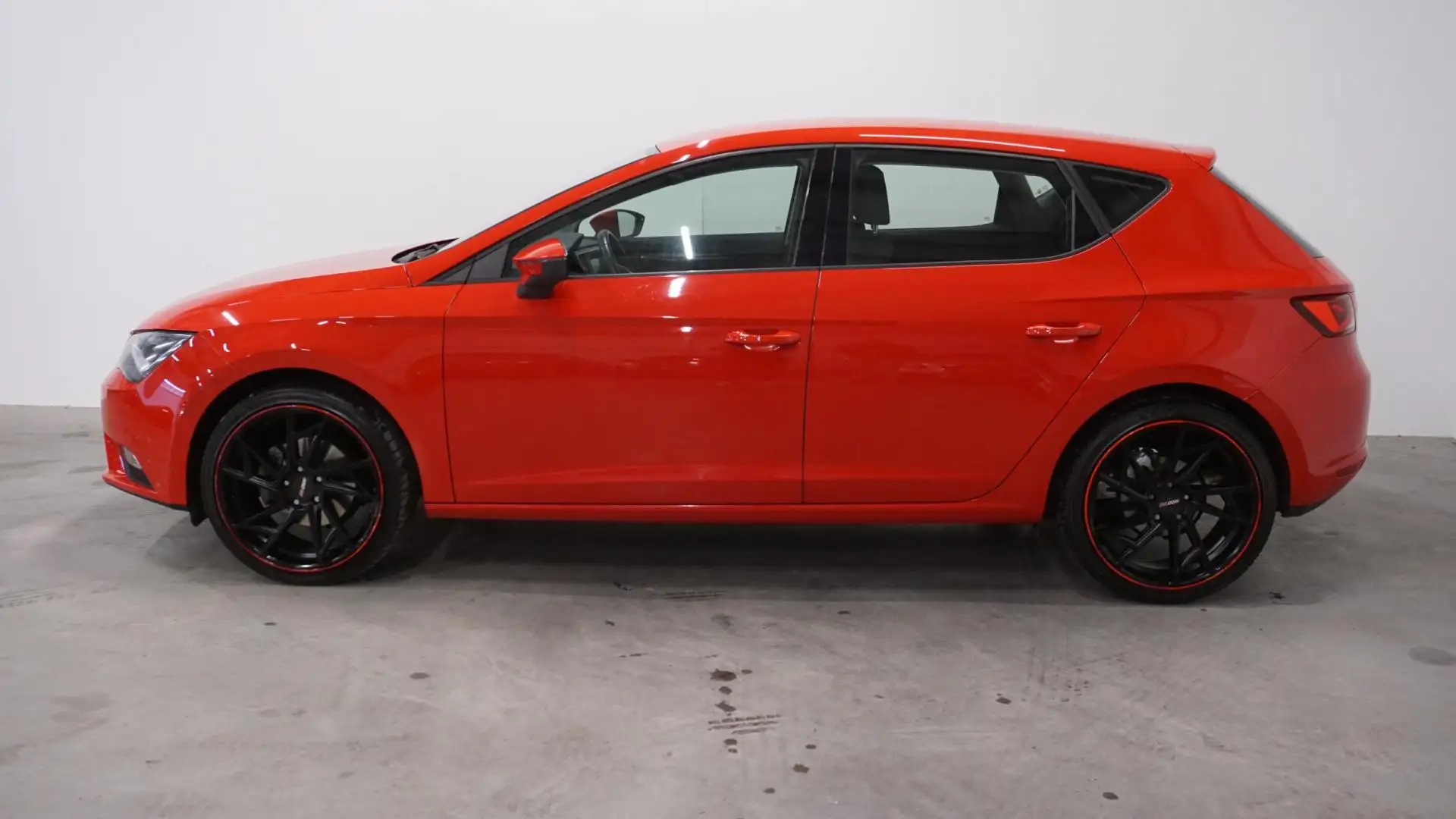 SEAT Leon 1.4 TSI FR Rot - 2