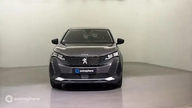 Peugeot 3008 view 2