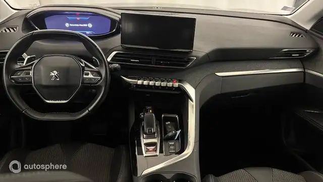 Peugeot 3008 view 11