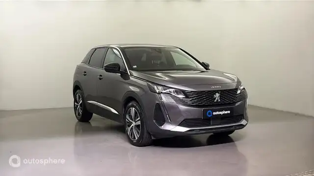 Peugeot 3008 view 3
