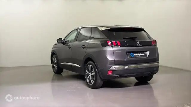 Peugeot 3008 view 8