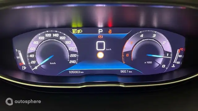 Peugeot 3008 view 10