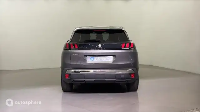 Peugeot 3008 view 6