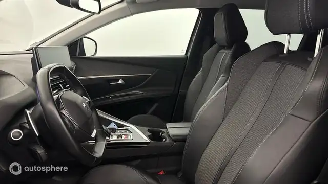 Peugeot 3008 view 12