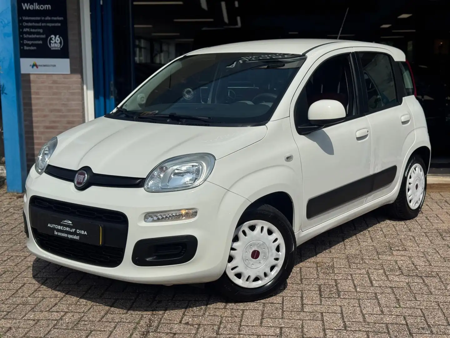 Fiat Panda 0.9 TwinAir Edizione Cool 2013 AIRCO APK NAP! Wit - 2