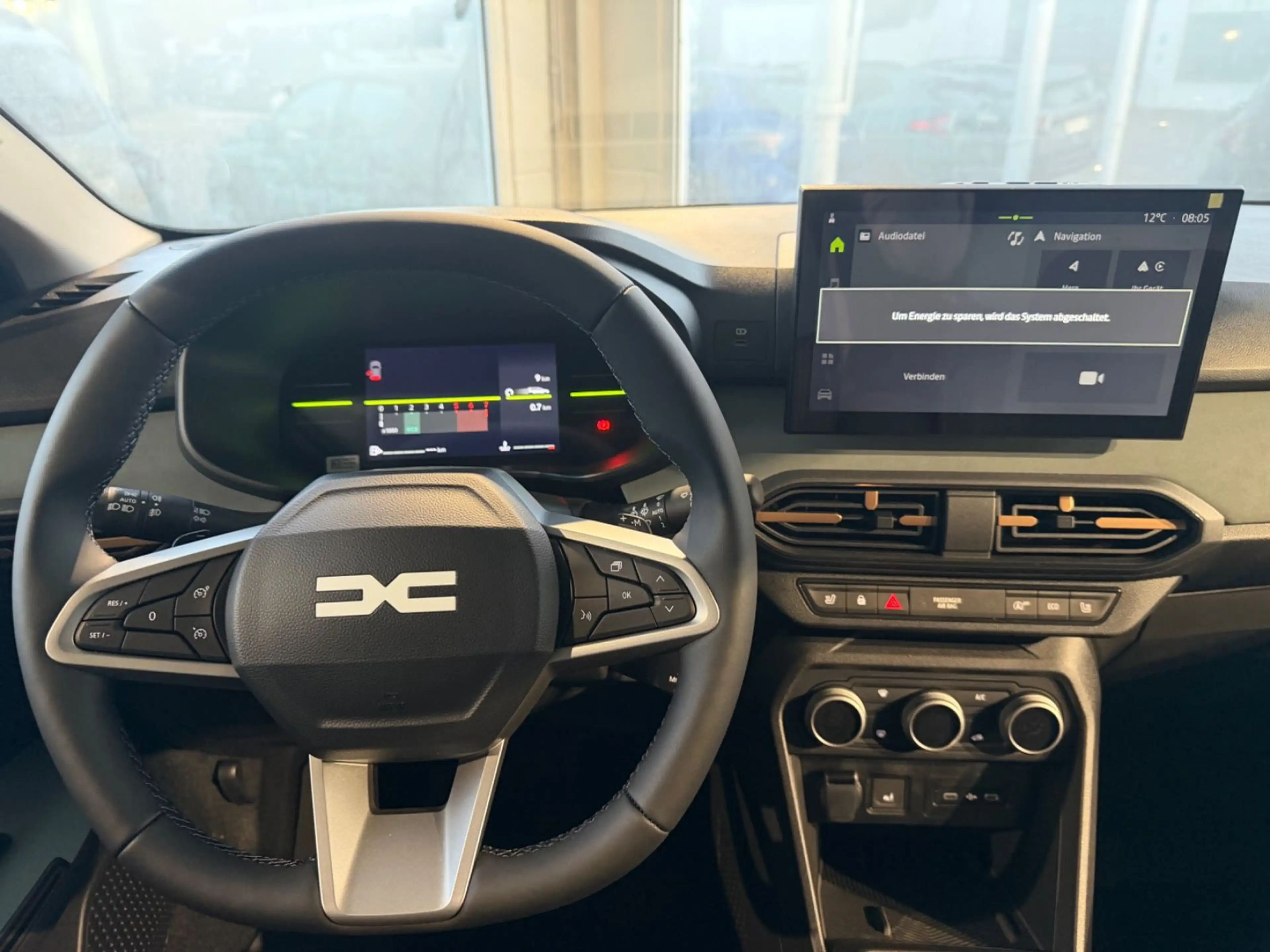 Dacia Jogger Extreme Winter-+ Driving-Paket Automatik — photo 13