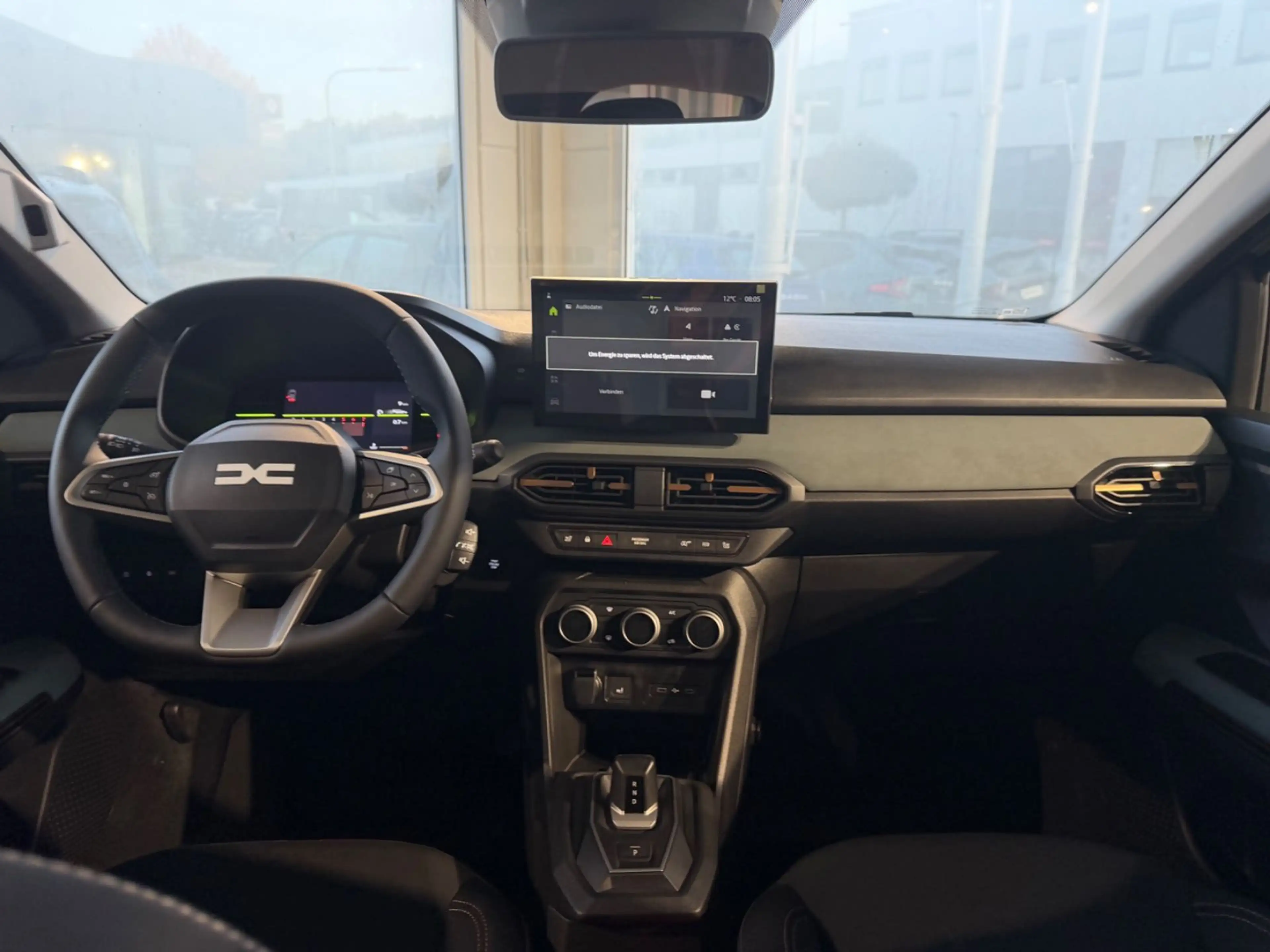 Dacia Jogger Extreme Winter-+ Driving-Paket Automatik — photo 12