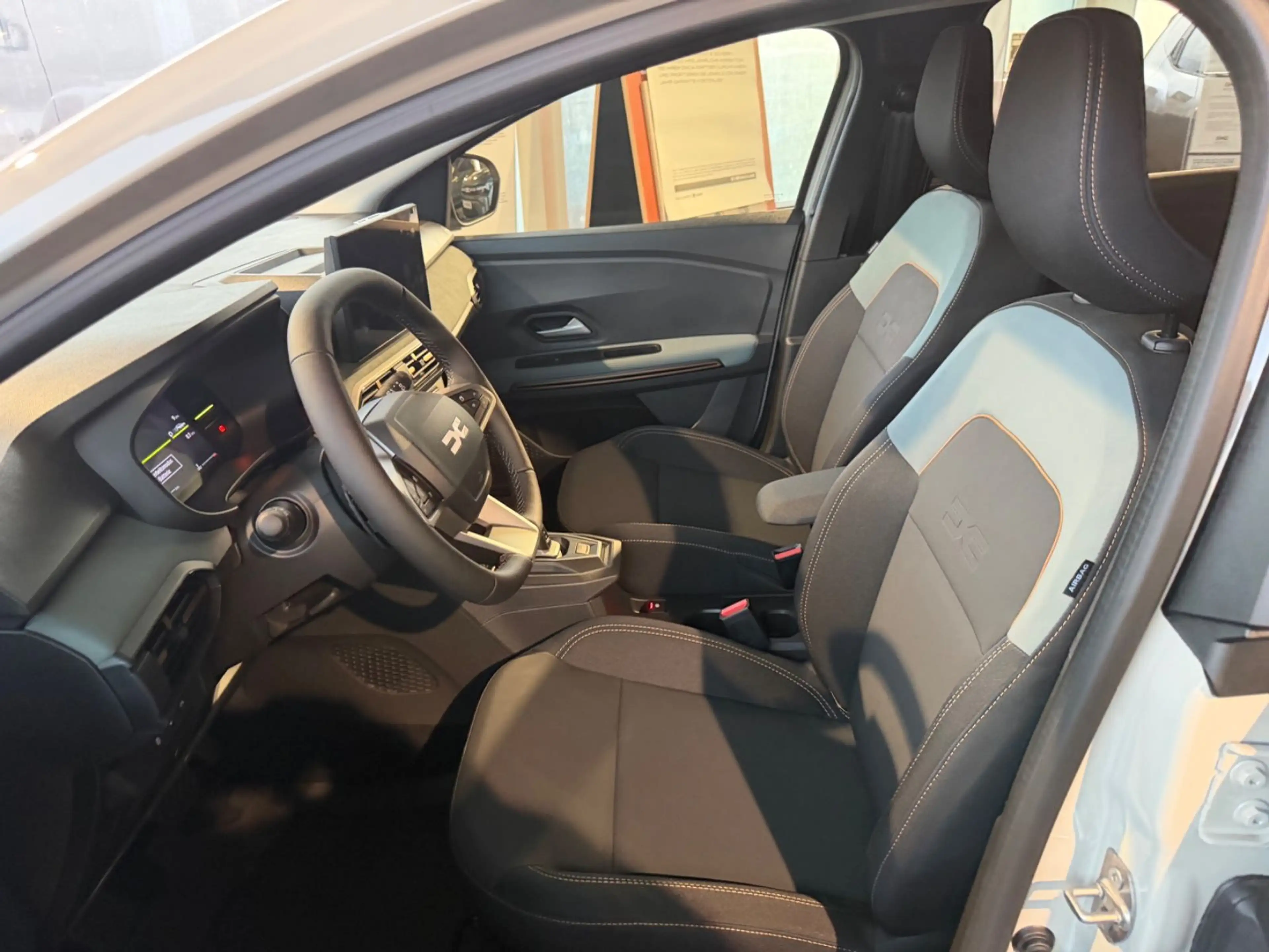 Dacia Jogger Extreme Winter-+ Driving-Paket Automatik — photo 11
