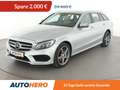 Mercedes-Benz C 300 T AMG Line Aut.*LED*NAVI*ACC*PDC*SHZ*KLIMA* Grau - thumbnail 1