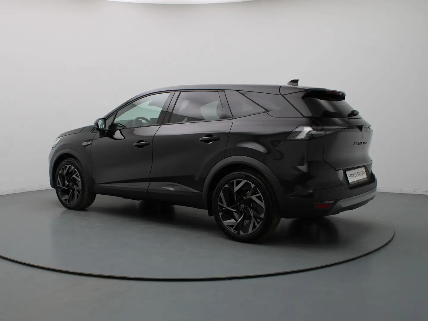 Renault Symbioz E-Tech full hybrid 145pk esprit Alpine Automaat Ha Zwart - 2