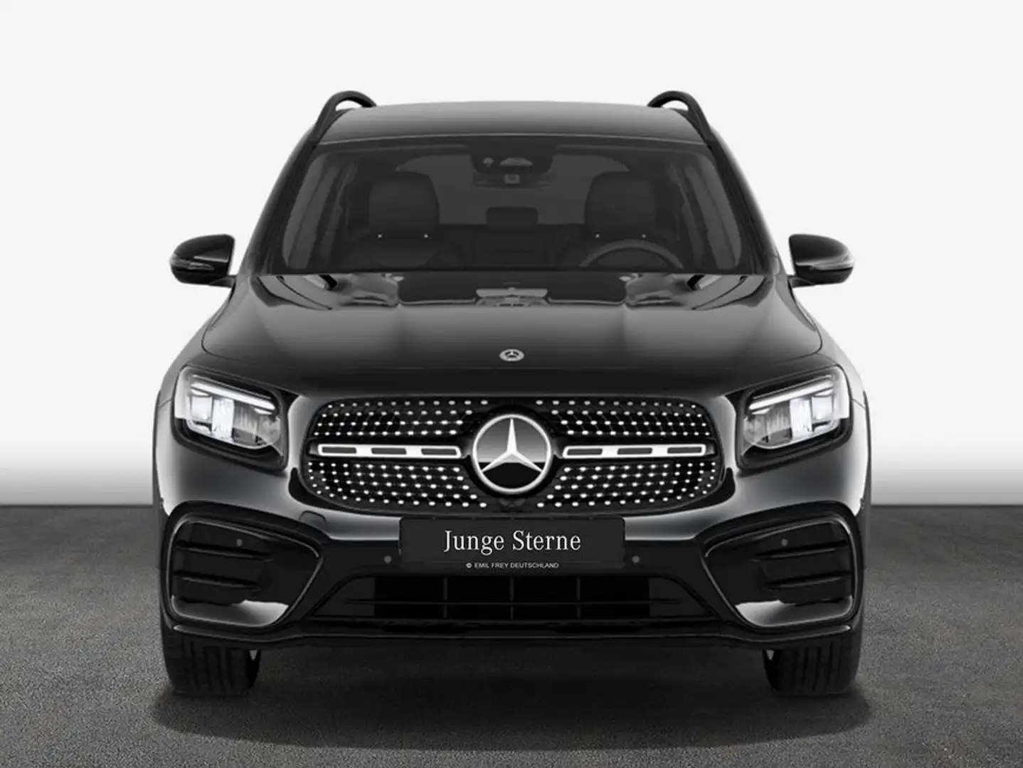 Mercedes-Benz GLB 200 GLB Noir - 2