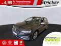 Volkswagen Passat Alltrack 2.0 TDI DSG 344,-ohne Anzahlung Navi ACC Grau - thumbnail 2