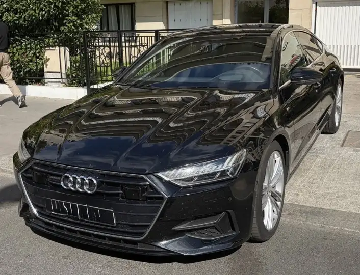 Audi A7 A7 Sportback 50 TDI 286 Tiptronic 8 Quattro S line