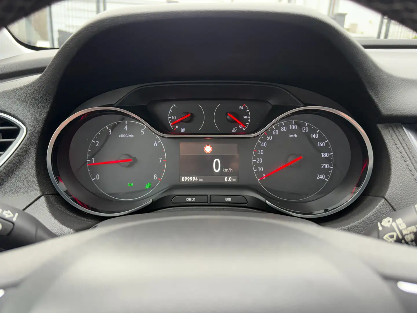 Opel Grandland X 1.2 Turbo ECOTEC Ultimate -EU6-GARANTIE 1AN- Schwarz - 2