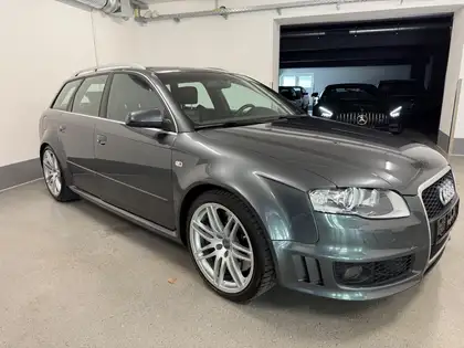 Annonce voiture d'occasion Audi RS4 - CARADIZE