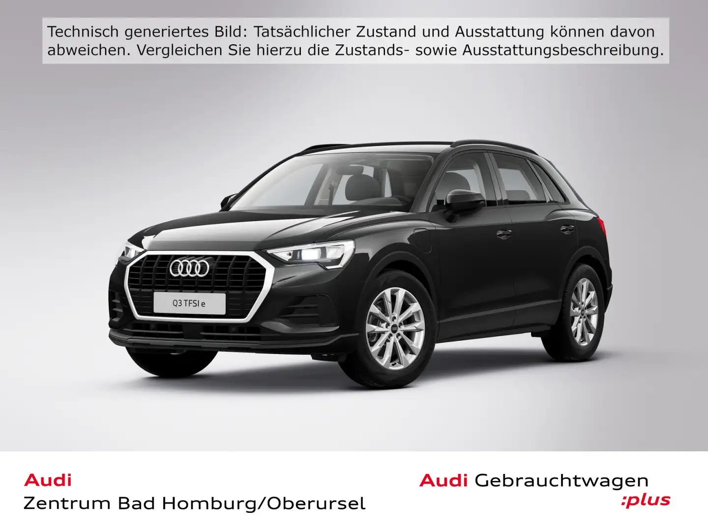 Audi Q3 45*Navi*Alu*PDC*Virtual Cockkpit*Kamer Schwarz - 1