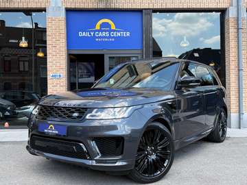 3.0 SDV6 HSE Dynamic Pano I Meridian I Attelage I 1er Main