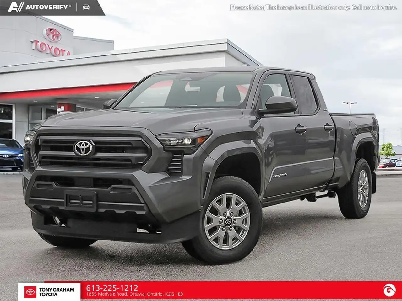 2026 Toyota Tacoma