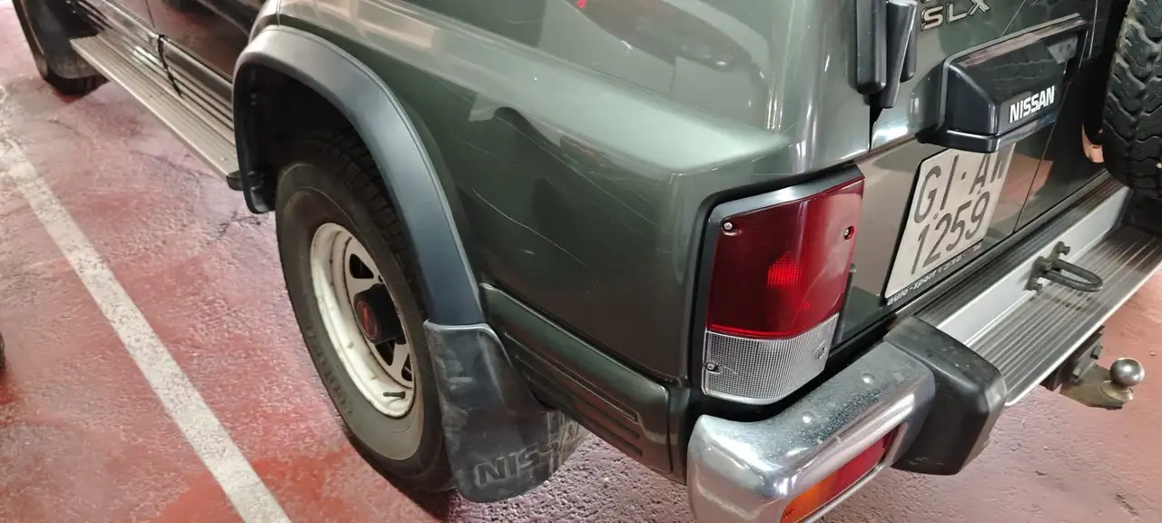 Nissan Patrol GR 2.8 TD Wagon SLX, foto 5