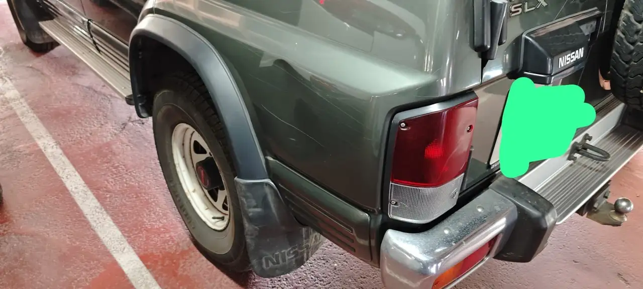 Nissan Patrol GR 2.8 TD Wagon SLX, foto 4