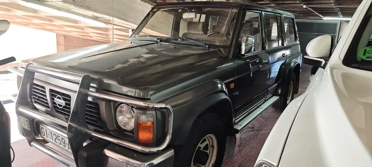 Nissan Patrol GR 2.8 TD Wagon SLX, foto 8