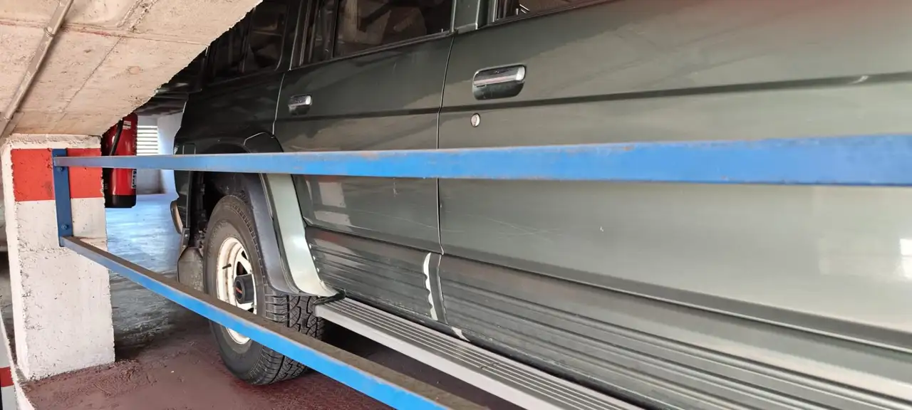 Nissan Patrol GR 2.8 TD Wagon SLX, foto 7