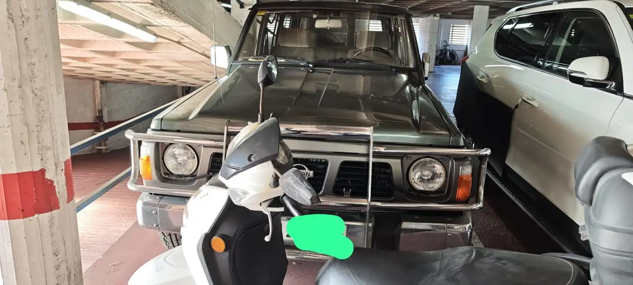 Nissan Patrol GR 2.8 TD Wagon SLX, foto 3