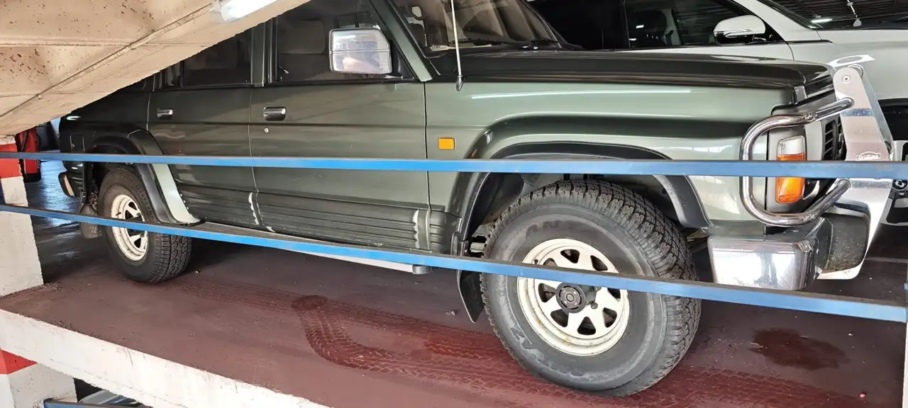 Nissan Patrol GR 2.8 TD Wagon SLX, foto 6