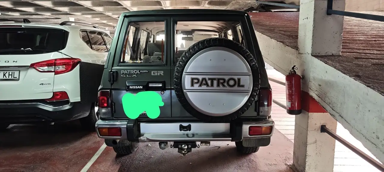 Nissan Patrol GR 2.8 TD Wagon SLX, foto 2