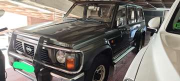 GR 2.8 TD Wagon SLX