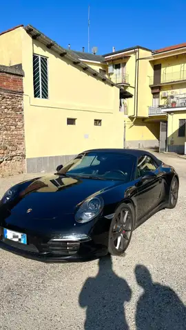 Porsche 991 PORSCHE 991 4S CABRIOLET 3.8 AUTOMATICO 400CV