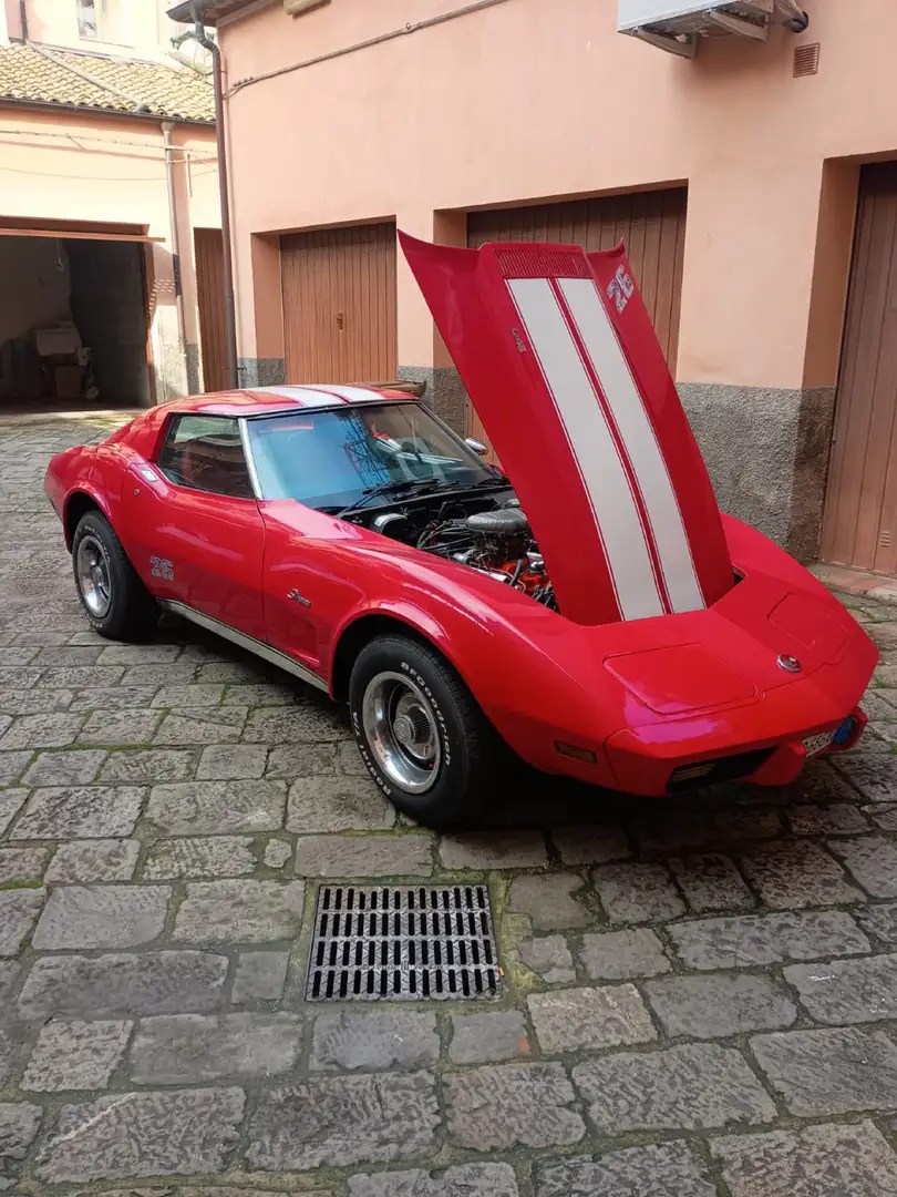 Chevrolet Corvette - 1