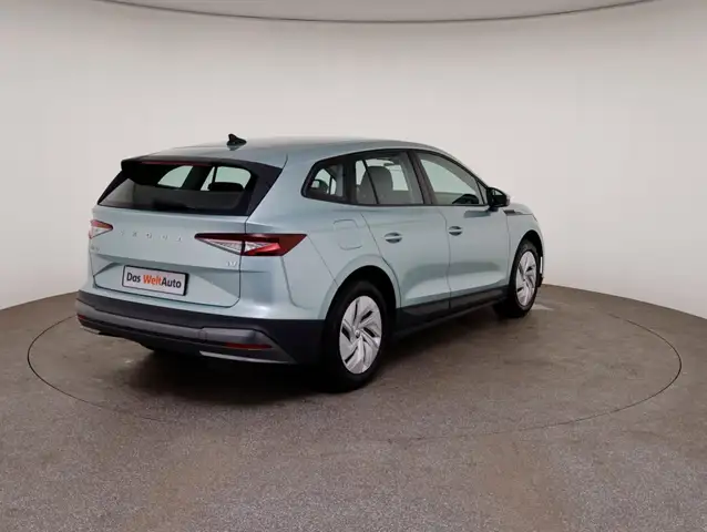 Skoda Enyaq view 4