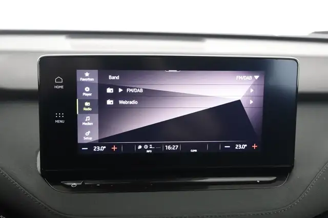Skoda Enyaq view 8