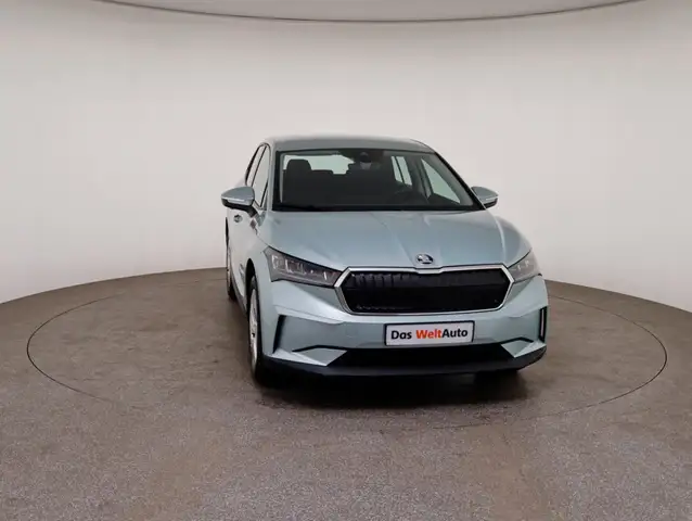 Skoda Enyaq view 2