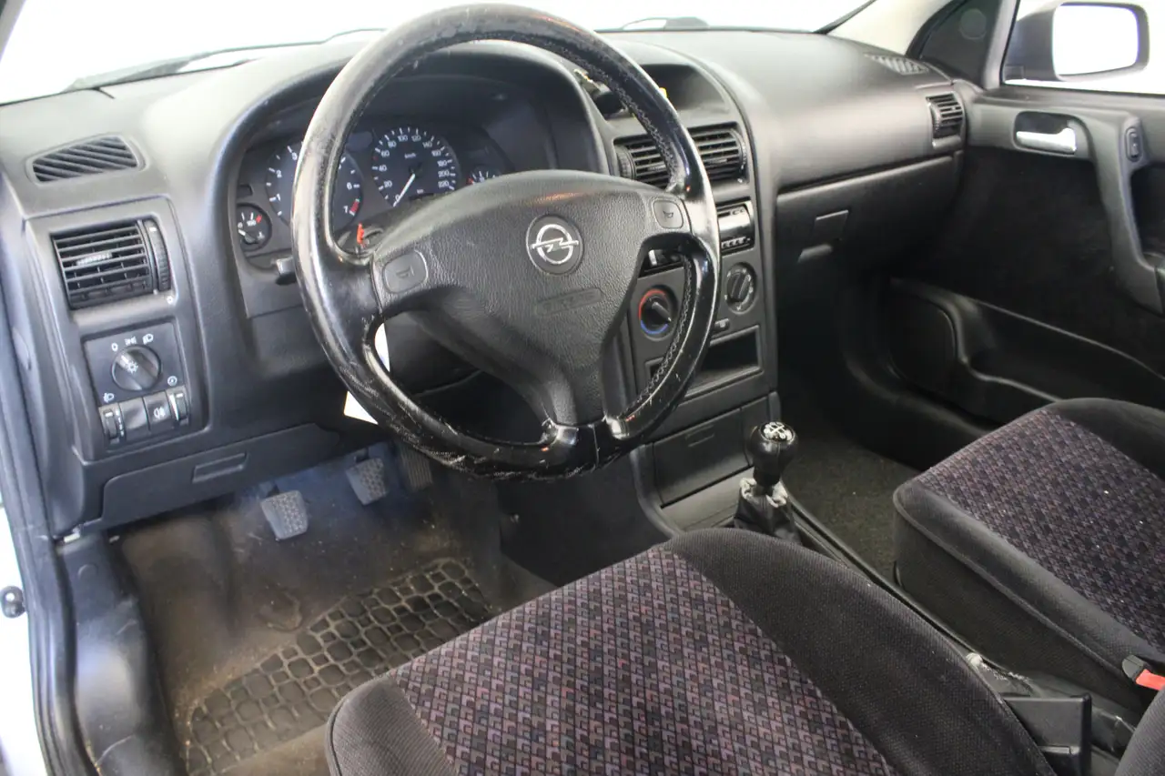 Opel Astra 1.6 Pearl, foto 8