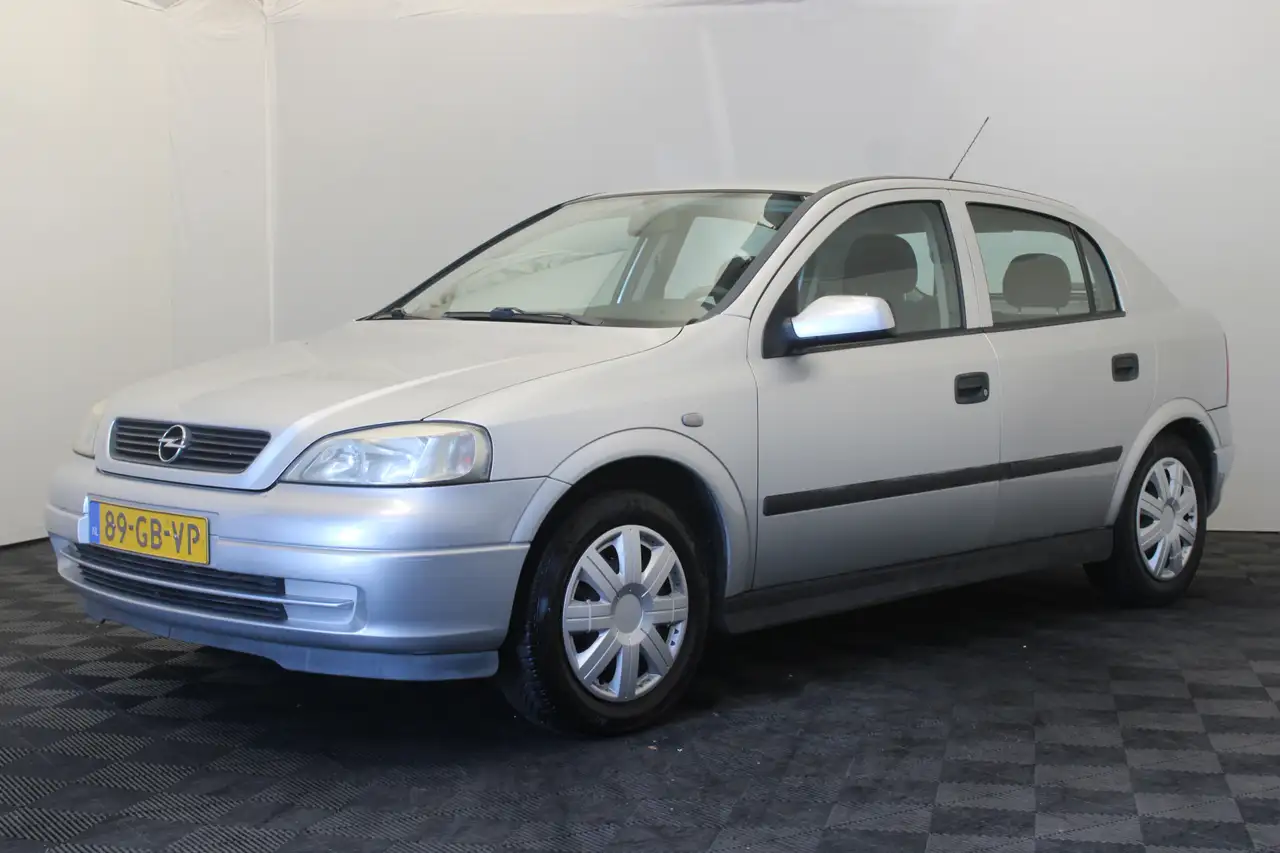 Opel Astra 1.6 Pearl, foto 1