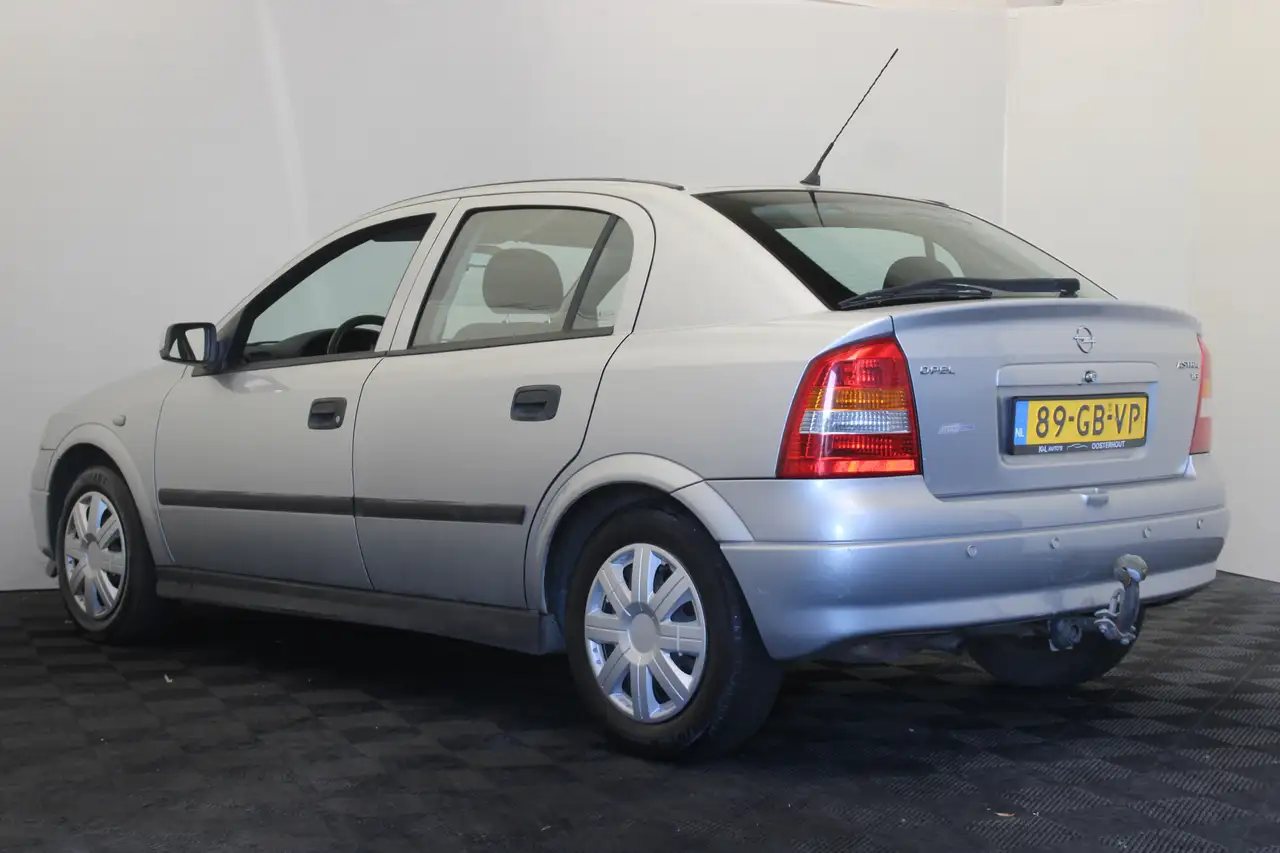 Opel Astra 1.6 Pearl, foto 4