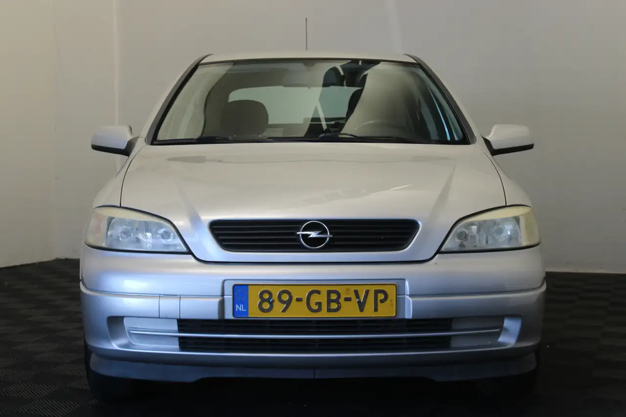 Opel Astra 1.6 Pearl, foto 2