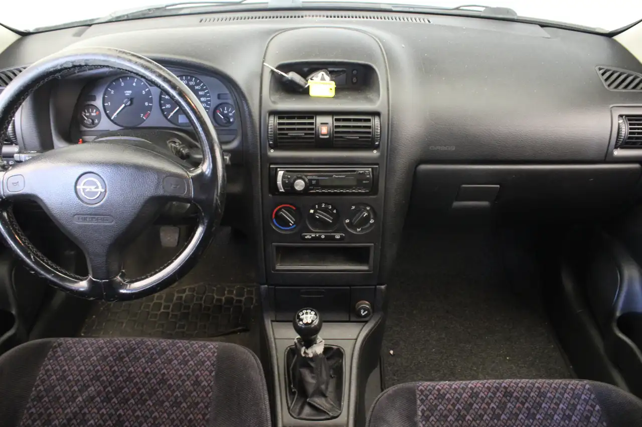 Opel Astra 1.6 Pearl, foto 7