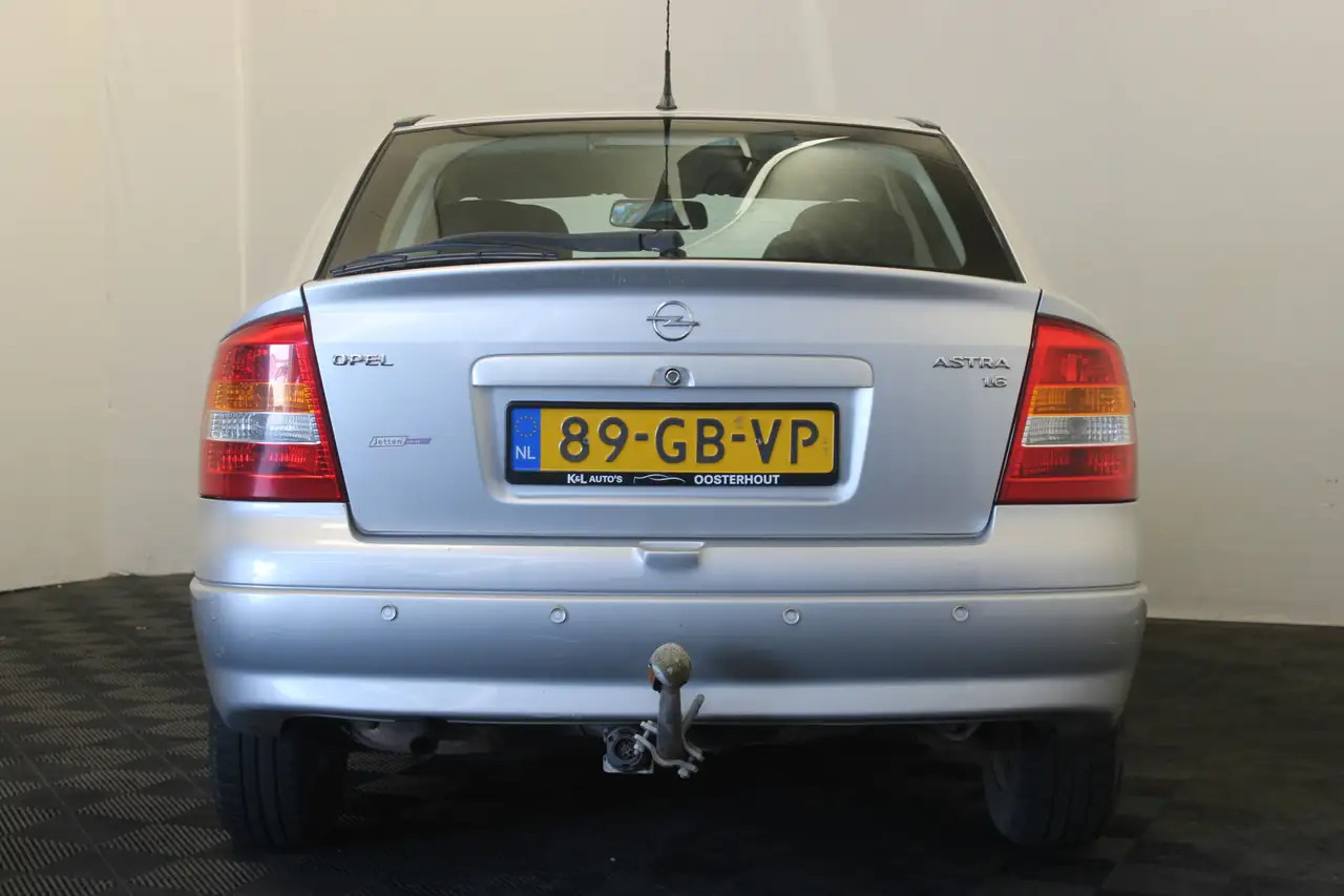 Opel Astra 1.6 Pearl, foto 5