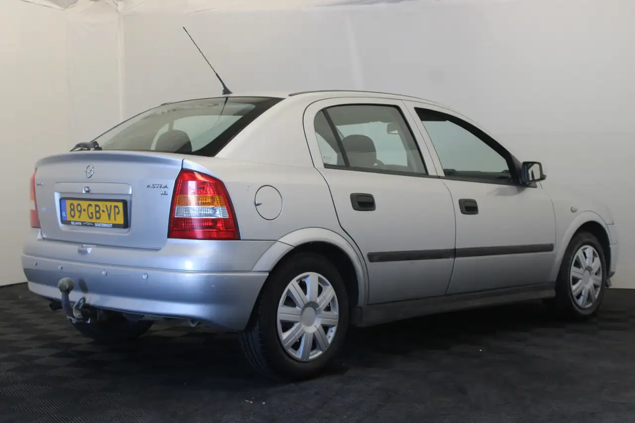 Opel Astra 1.6 Pearl, foto 6