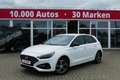 Hyundai i30 1.5 Intro LED Navi Sitzheizung Tempomat Blanc - thumbnail 2
