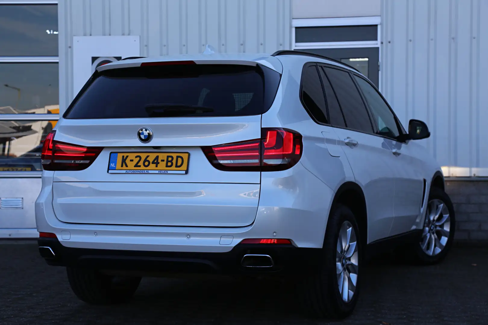 BMW X5 xDrive35i High Executive Aut.*Perfect Onderh.*Pare Wit - 2