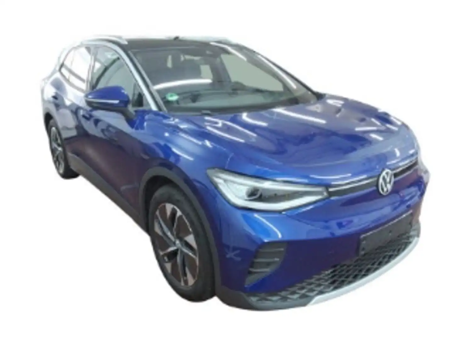 Volkswagen ID.4 PURE PERFORMANCE NAVI IQ.LIGHT PDC SITZHZG Blau - 2