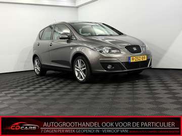 1.2 TSI I-Tech Parkeersensoren, Clima, Stoelverwar