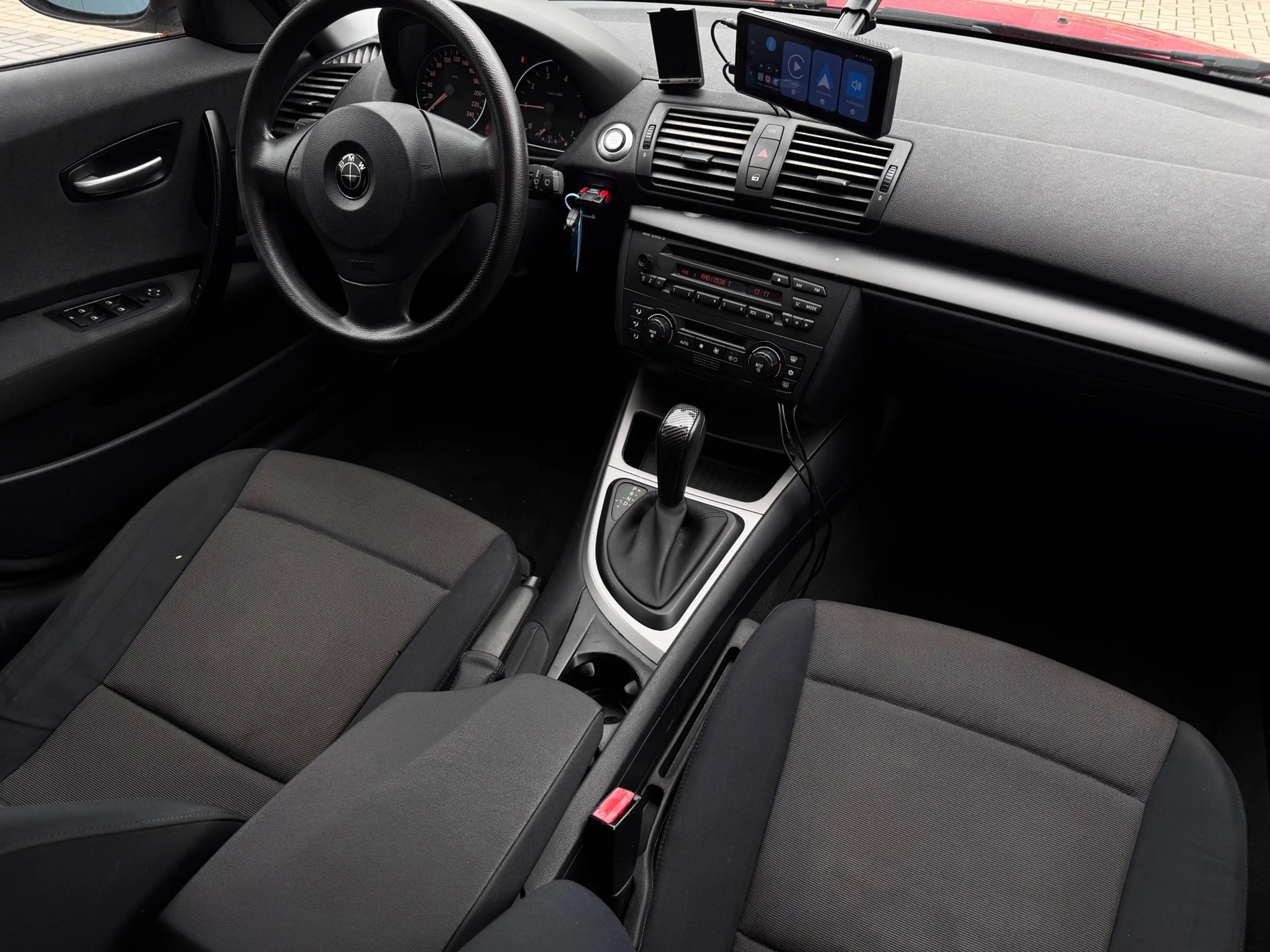 BMW 120 1-serie 120i High Executive | Automaat | Parkeerse — photo 10