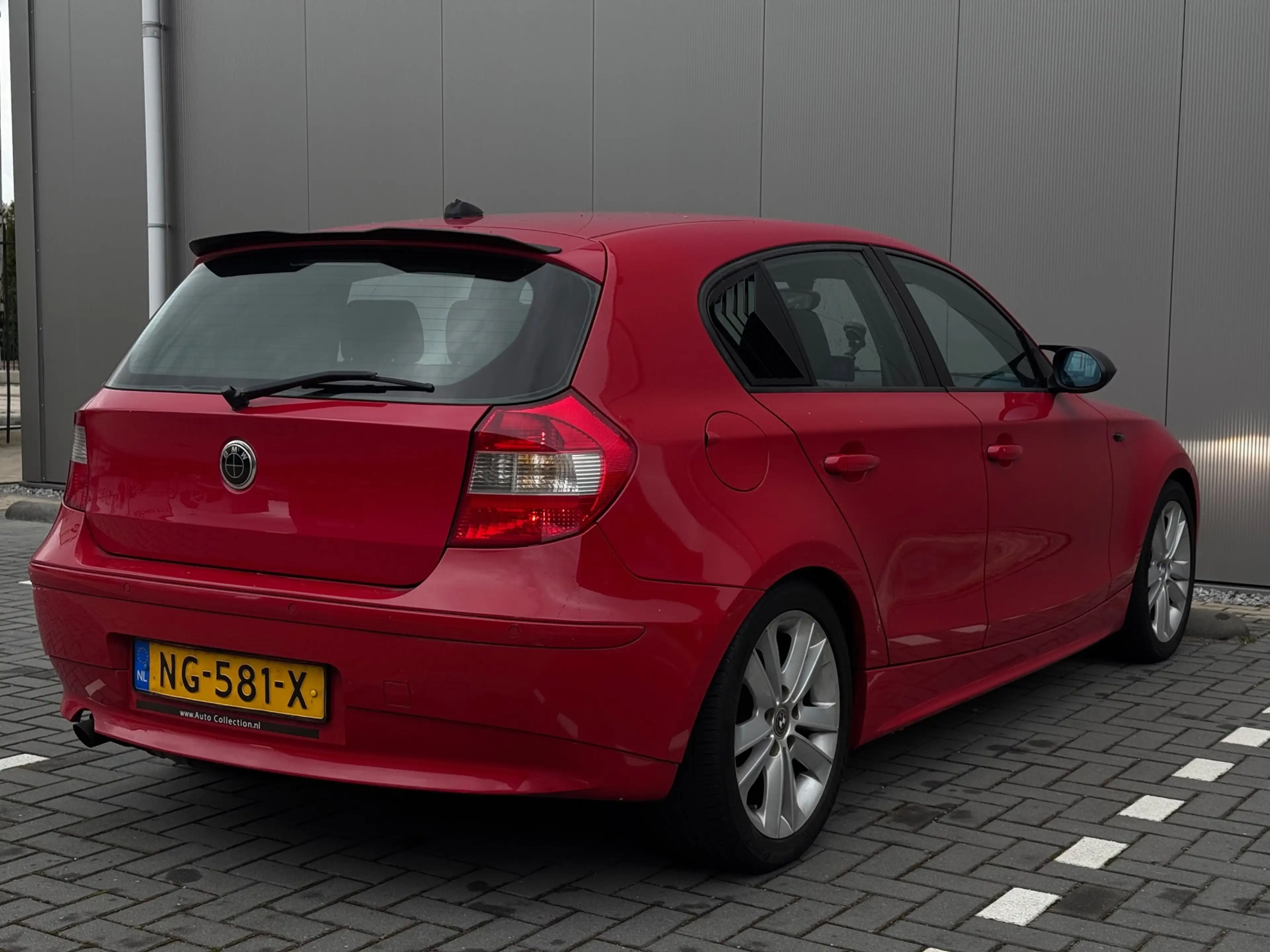 BMW 120 1-serie 120i High Executive | Automaat | Parkeerse — photo 8
